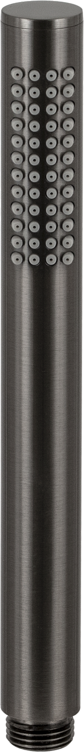 Ручной душ Remer 317MCCFPX, черный брашированный хром