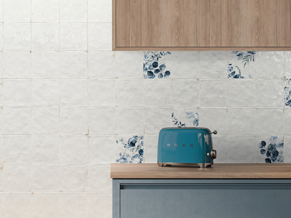  37814 MAYOLICA PLAIN 14,8х14,8 см 