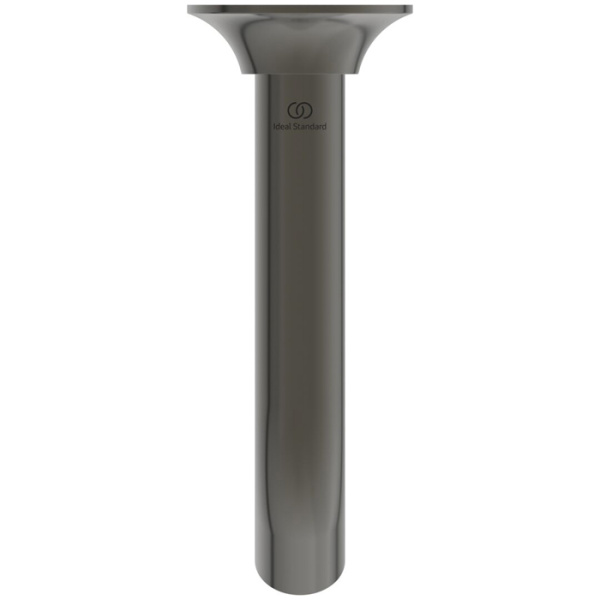 Ideal Standard La Dolce Vita Излив для ванны, 16см, настенный, подключение G1/2, цвет: PVD Magnetic Grey 