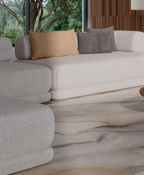 Dafne Warm Polished 6mm 120x280 