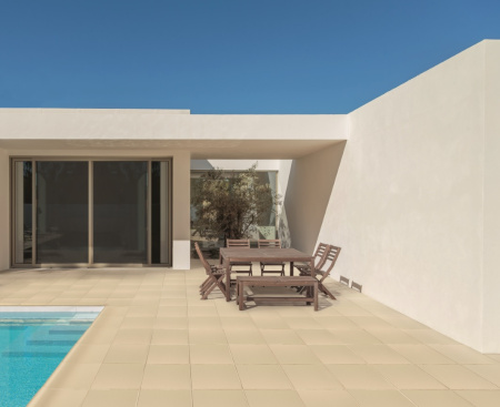 Ступень флорентийская Greco Gres Дюна 31,4x30,5 