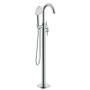 NEMO NM-2354CR Напольный смеситель для ванны CHROME PLATED