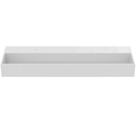 Ideal Standard Solos Раковина подвесная 120х50см, с 1 отв, без перелива, цвет: белый 