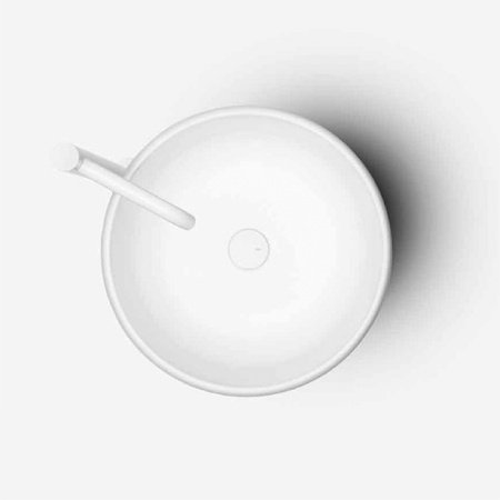 FALPER Homey Раковина 430х430х850 CRISTALPLANT 