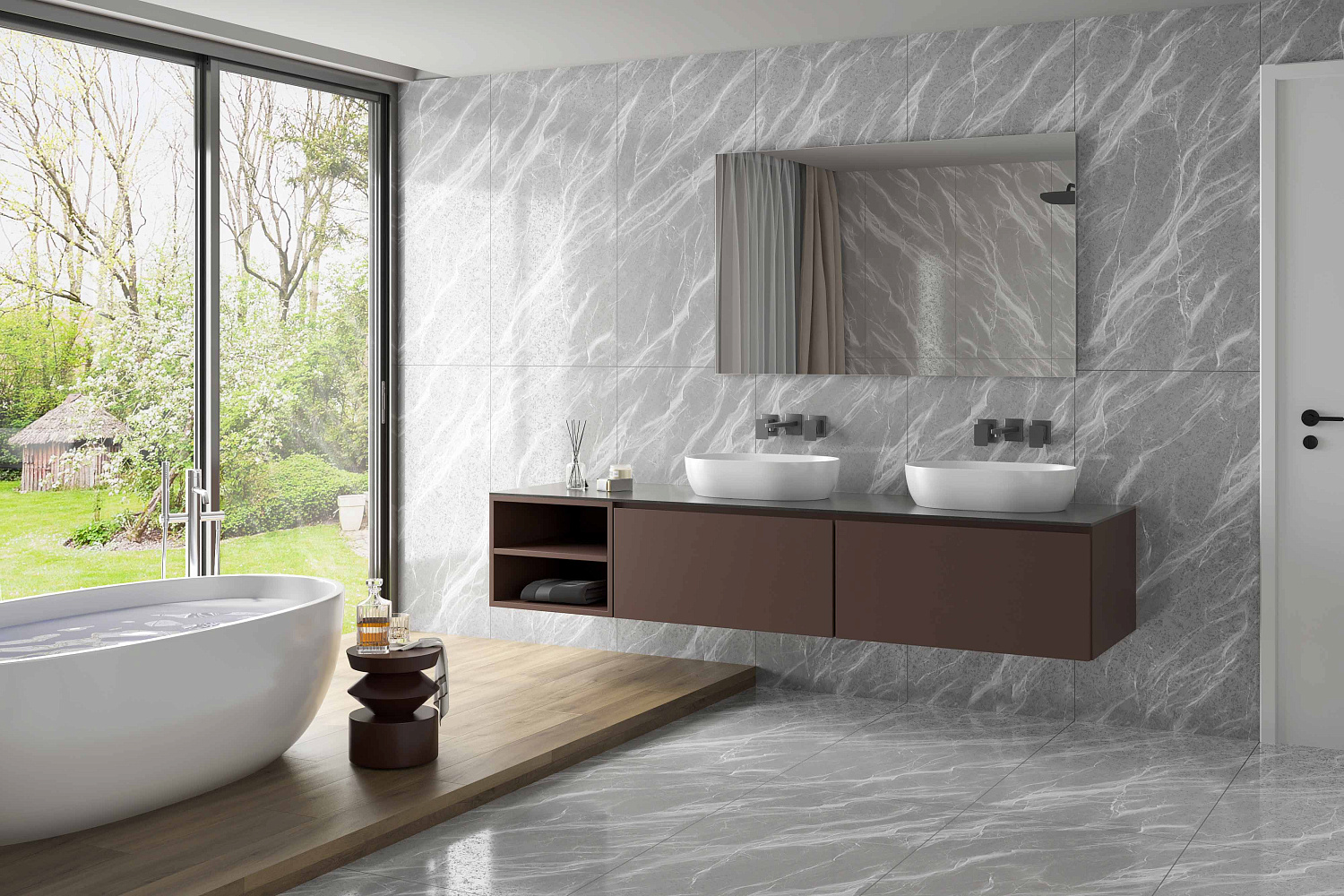  Carnico Metal Grenulla 60х120 (1,44)