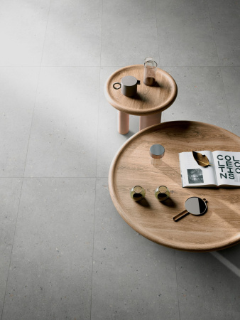   FlakeCement Серый МатR10A 60x120 