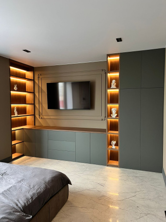  Сандра белый MR 60x120 (2,16) 