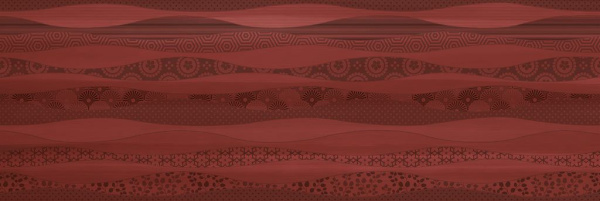 DECOR PLEASURE CHERRY 20*60 (стена)  