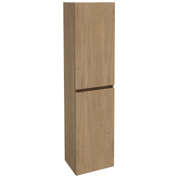 EB2385-E75 Tolbiac Подвесной пенал 40см, 2 реверсивных дверцы,  цвет Дуб Давос натуральный 