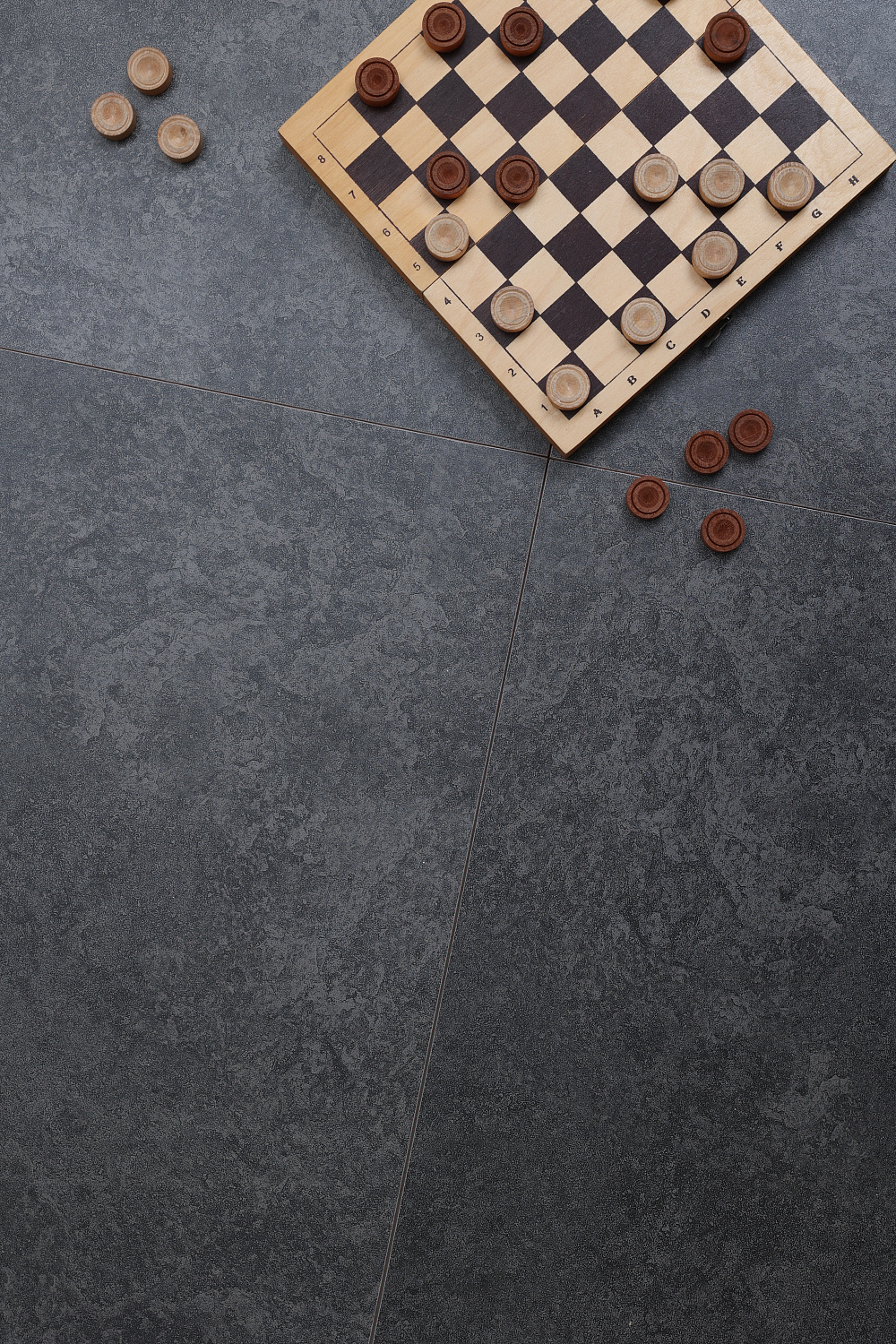 Керамогранит Realistik Safia black 60x60