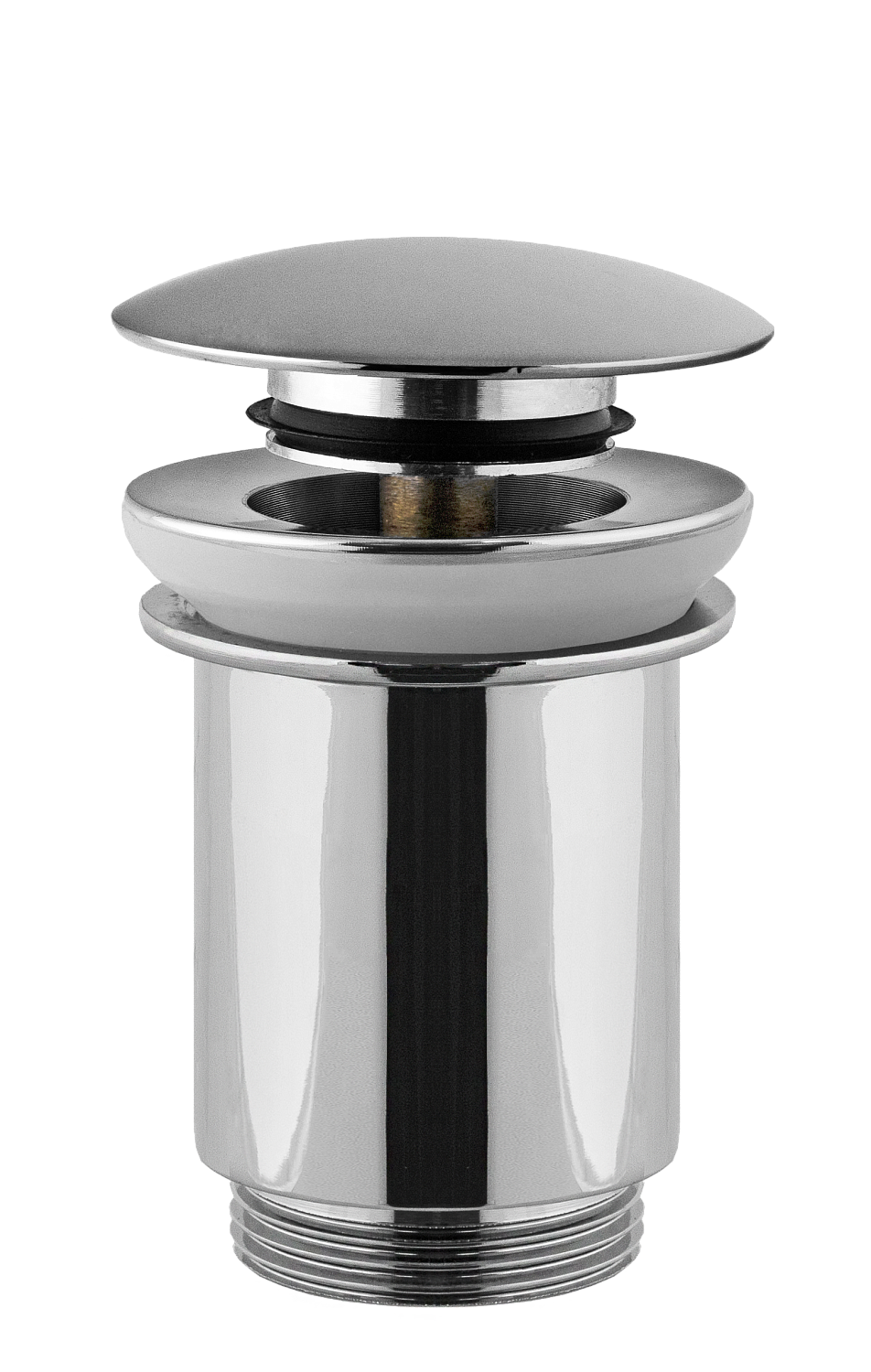 Донный клапан без перелива 1”1/4 Remer 904CC114