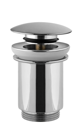 Донный клапан без перелива 1”1/4 Remer 904CC114 