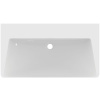 Ideal Standard La Dolce Vita Раковина 860х470хh125 мм, подвесная/накладная, без отв, с переливом и крепежом, цвет: белый глянец 