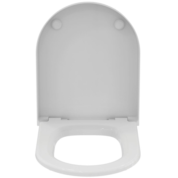 Ideal Standard La Dolce Vita Сиденье для унитаза, с микролифтом, быстосъемное, для E263601 , цвет: белый глянец 