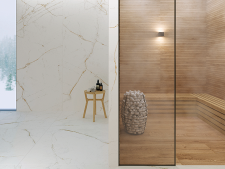  DUAL White /60x120/EP 60х120х1 см 