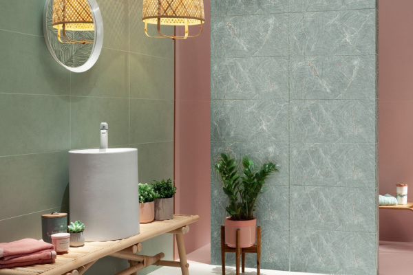 Керамогранит Realistik Arel Green Colorica 60x120 