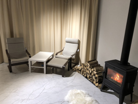  Сандра белый MR 60x120 (2,16) 