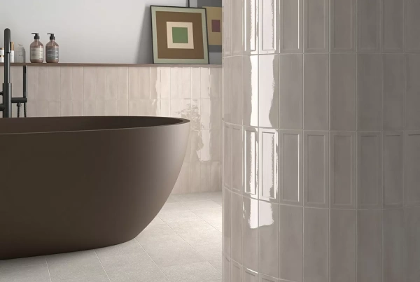  Island  Frame White 6.5x20 глазурованный глянцевый 