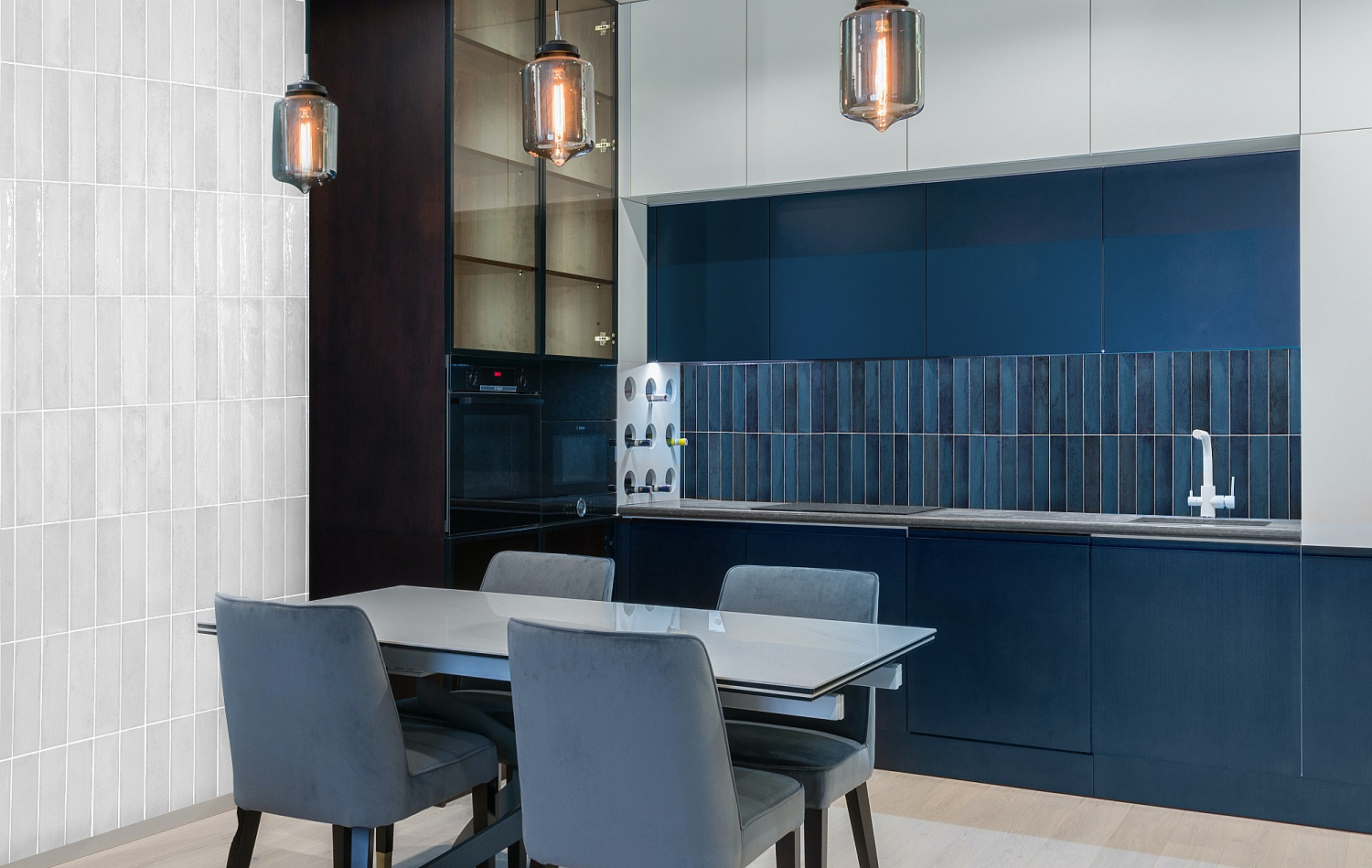  Martinica Blue 7,5х30