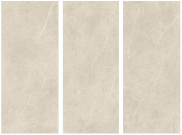 Hope Ivory Matt 6mm 120x280 