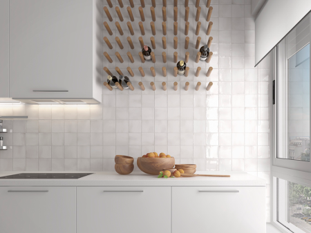  26919 MANACOR White 10х10 см 