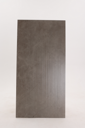 Керамогранит Realistik Fog Gris Linear Stonelo Carving 60x120 