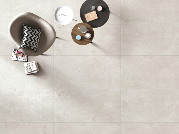 Керамогранит Realistik Fiji White matt 60x60 