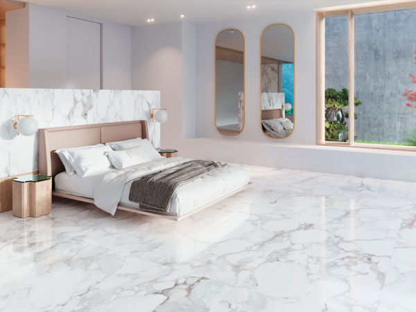  HAUTE White SP/60x120/R 60х120х1 см 