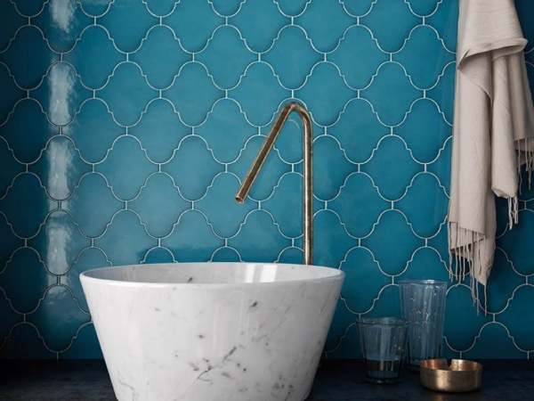 ALHAMBRA ELECTRIC BLUE 