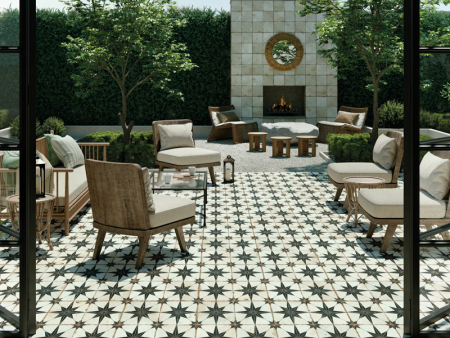  38952 FS ROCKSTAR-N AS/45,2х45,2х0,95 см 