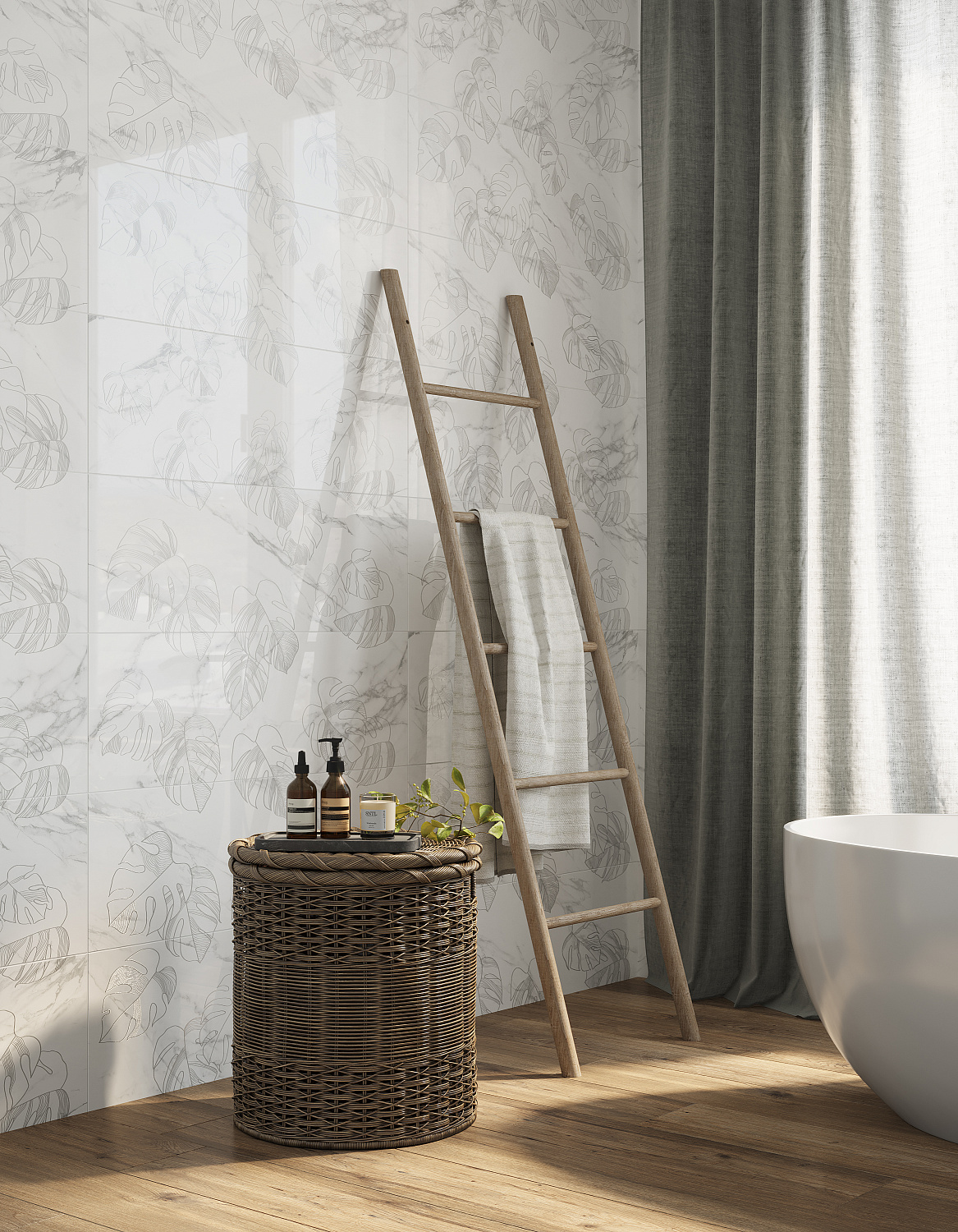 Плитка Lazzaro 30х90