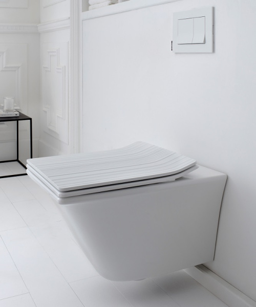 E23433-00-WMT Grands Boulevards, Крышка-сиденье 