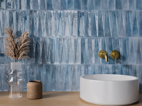  35262 BARI Blue 6х24,6 см 