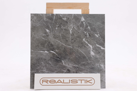  Shadow Dark Grey Polished 60x60 