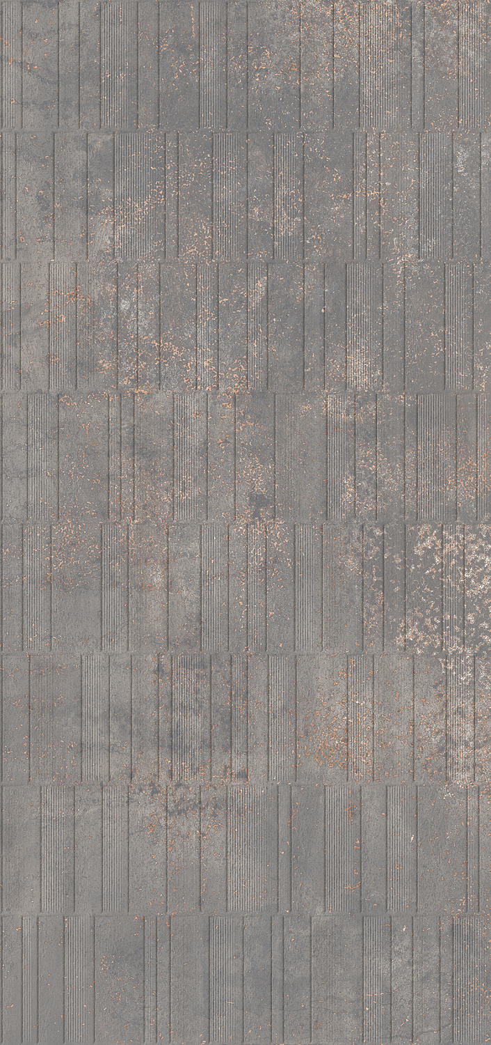 Керамогранит Stx Grv Iron Slate 3pc 59,8х119,8