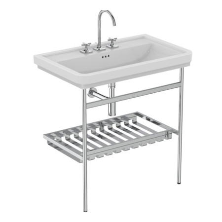 Ideal Standard Calla Раковина подвесная 86.5х54см, с 3 отв, цвет: белый 