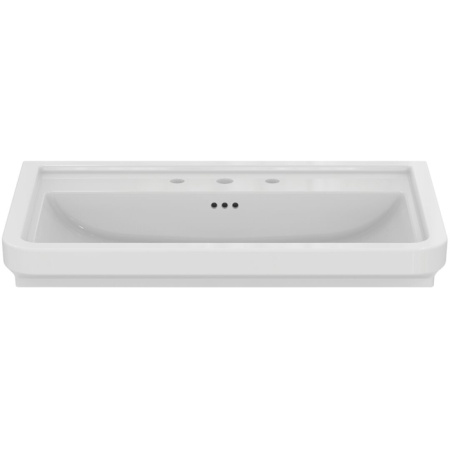 Ideal Standard Calla Раковина подвесная 86.5х54см, с 3 отв, цвет: белый 