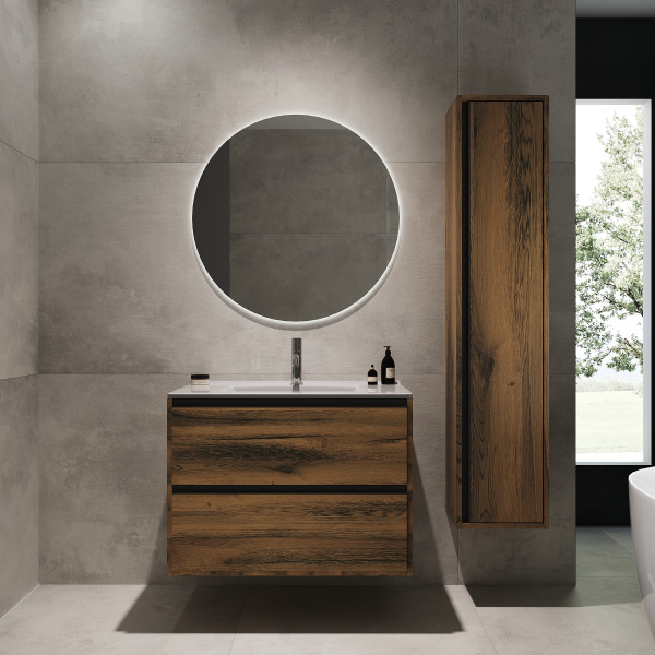 Тумба под раковину/столешницу Парма, Аттик 90 