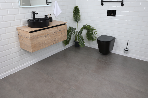  Fog Gris Matt Carving 60x60 