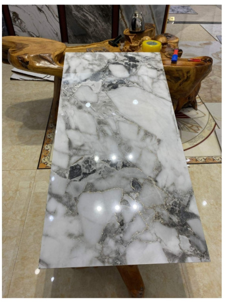  Canberra Polished Gold Carving 60x120 