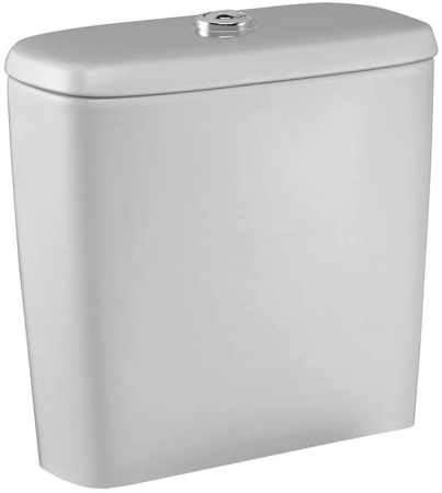 ETB212-00 бачок NEW PATIO/PATIO Rimless 3/6 л (бел) 