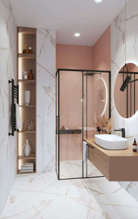 Плитка Elite Peach 60x120 5мм Matt (4 шт.в уп) 