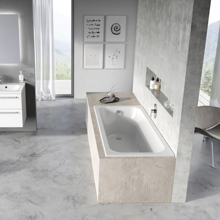 RAVAK Ванна CHROME SLIM 150х70 белая 