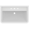 Ideal Standard Calla Раковина подвесная 86.5х54см, с 3 отв, цвет: белый 