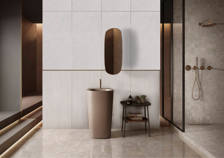  Fog Bianco Linear Stonelo Carving 60x120 