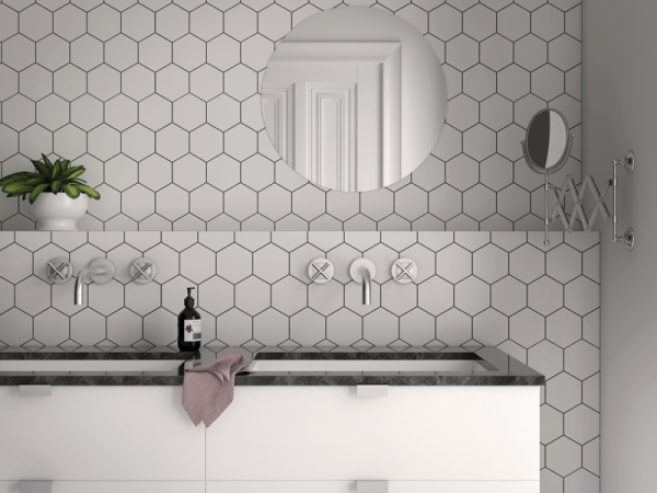  26462 KROMATIKA White 11,6х10,1 см 