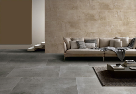 Керамогранит Realistik Maxstone Grey Mat 60x60 