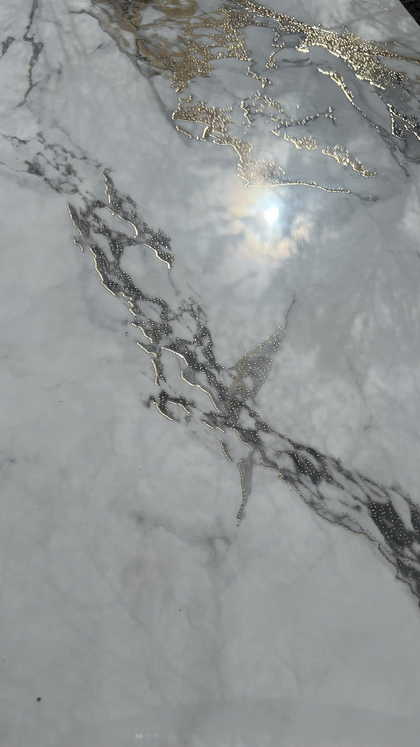  Lima Polished Gold Carving 60x120