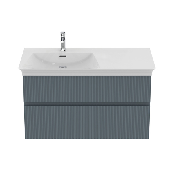 Ideal Standard La Dolce Vita Раковина подвесная 106х53.5см, sx, с 1 отв, цвет: белый 