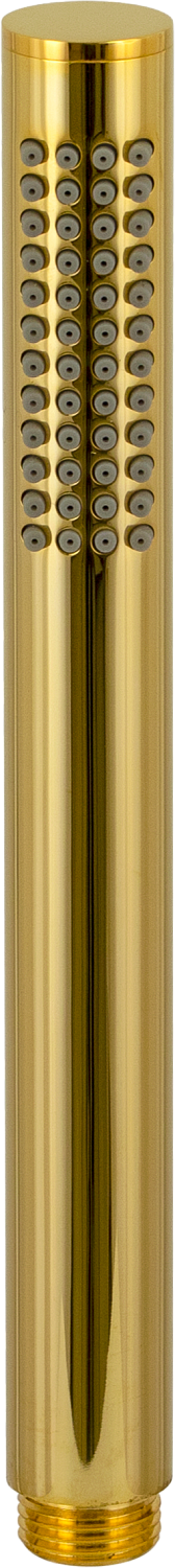 Ручной душ Remer 317MCDOX, золото глянцевое